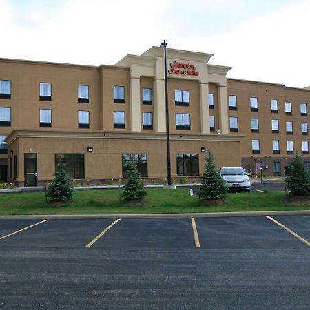 Hampton Inn & Suites Cleveland-Ментор Екстер'єр фото