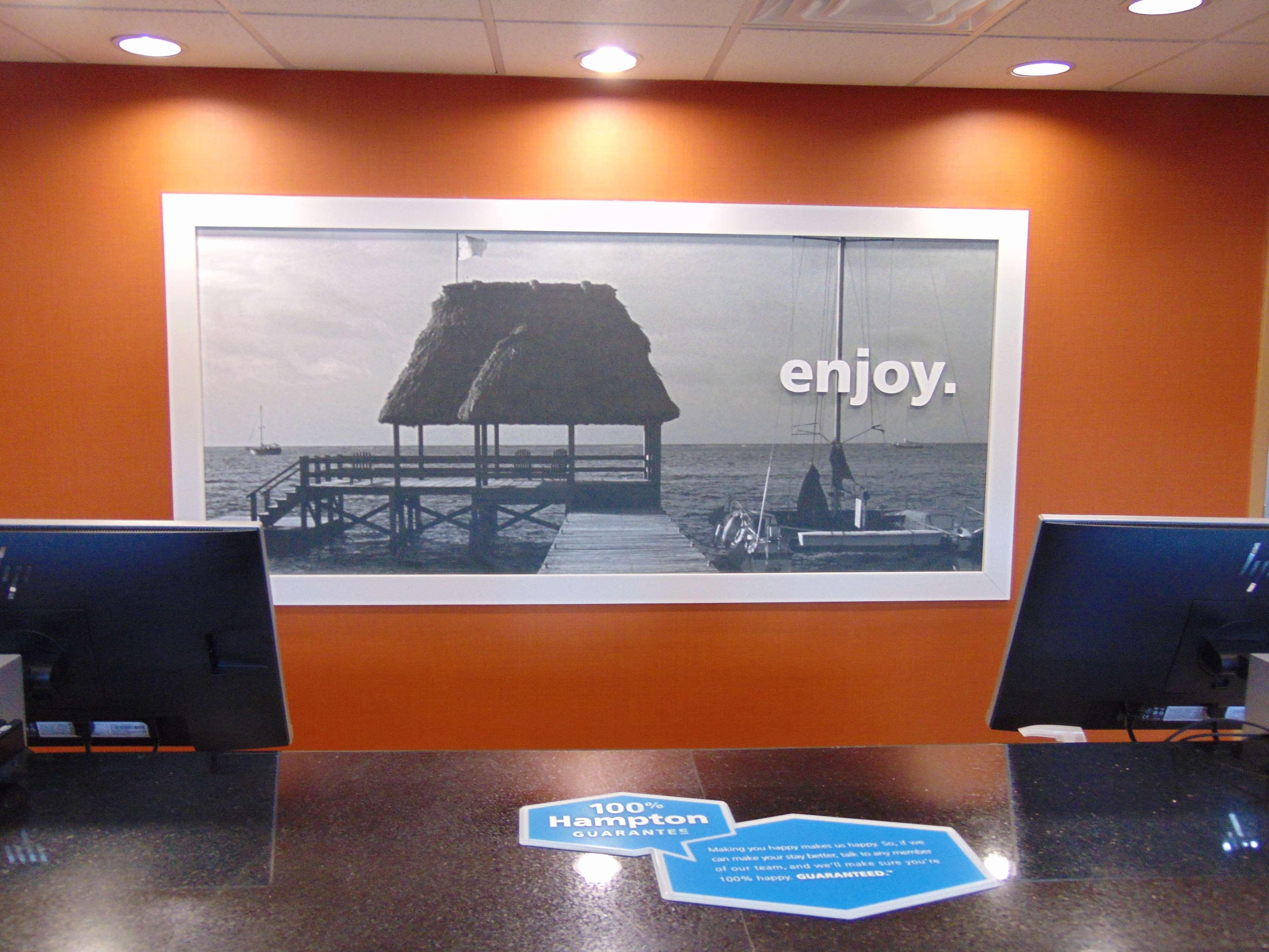 Hampton Inn & Suites Cleveland-Ментор Екстер'єр фото