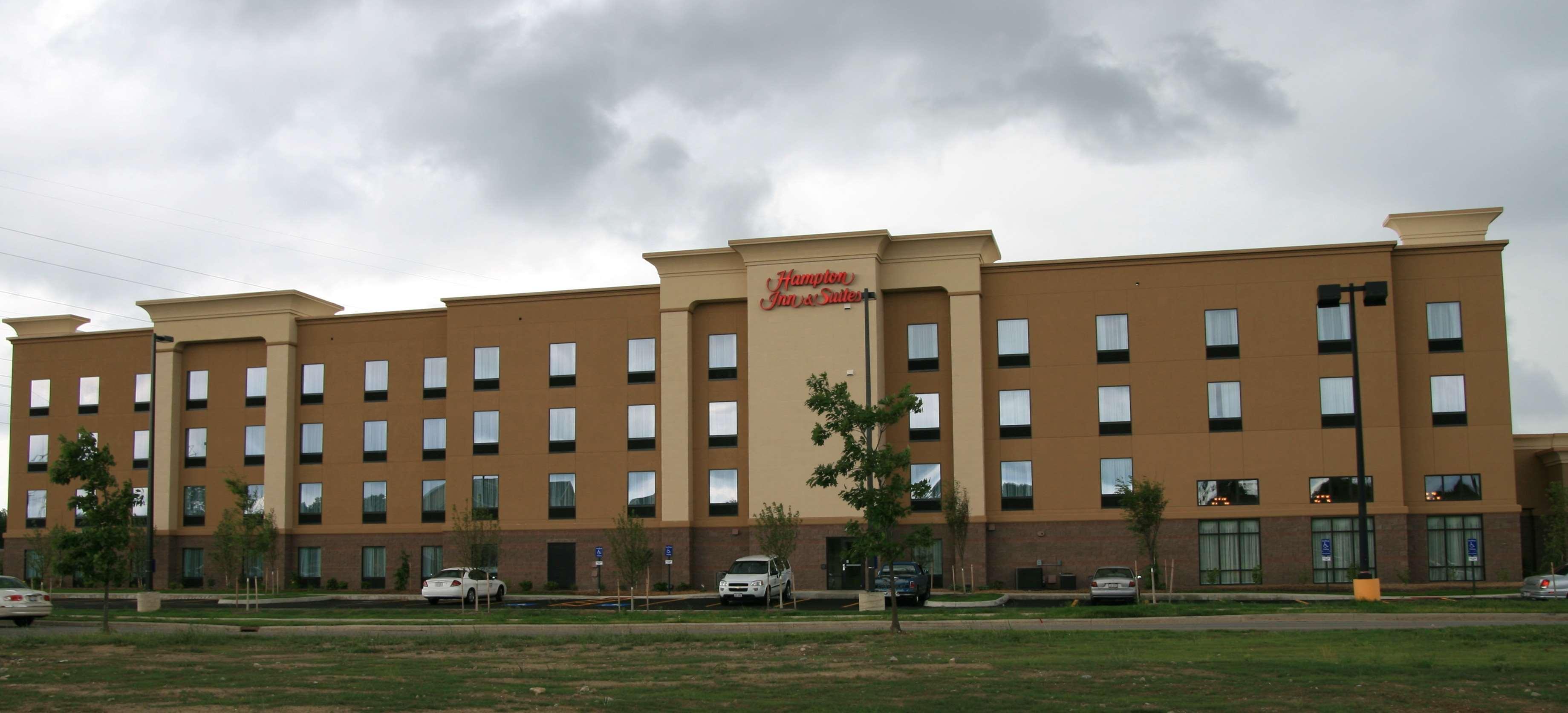 Hampton Inn & Suites Cleveland-Ментор Екстер'єр фото