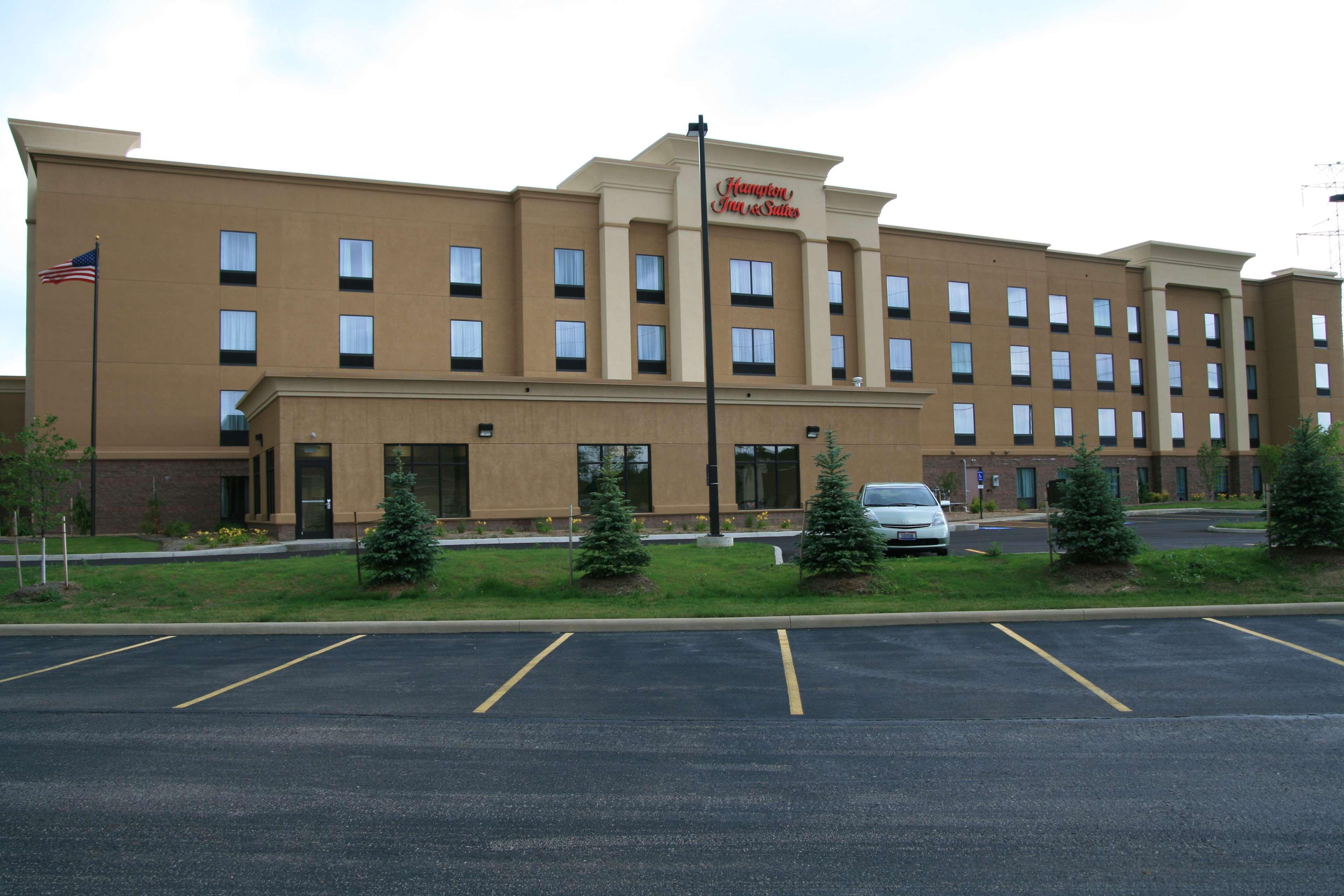 Hampton Inn & Suites Cleveland-Ментор Екстер'єр фото
