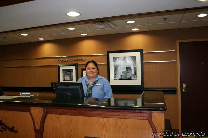 Hampton Inn & Suites Cleveland-Ментор Інтер'єр фото