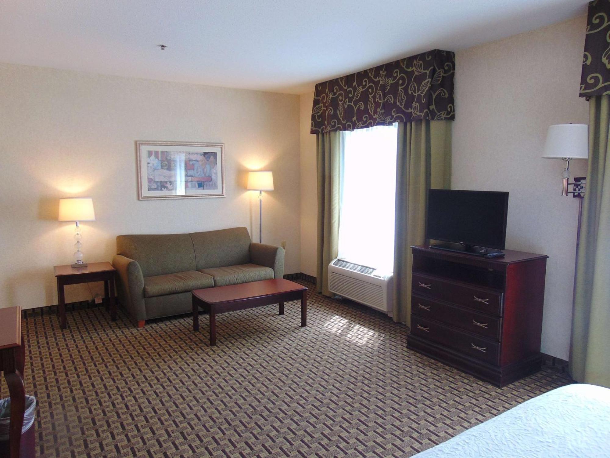 Hampton Inn & Suites Cleveland-Ментор Екстер'єр фото